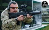 [ẢNH] Trang bị siêu súng bắn đạn 12,7 ly, đặc nhiệm Nga trở thành chiến binh bất bại?
