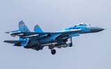 [ẢNH] Chưa kịp đấu Nga, Su-27 Ukraine rơi lả tả, tiết lộ sự thật khủng khiếp