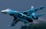 [ẢNH] Chưa kịp đấu Nga, Su-27 Ukraine rơi lả tả, tiết lộ sự thật khủng khiếp