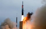 [ẢNH] 'Lá chắn thép' Arrow 3 Israel sẵn sàng phá hủy tên lửa đạn đạo Nga chuyển cho Syria?