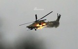 [ẢNH] Ruồng bỏ Ka-52 nhưng Iraq lại hài lòng với Mi-28N sau khi chúng hủy diệt IS