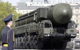 [ẢNH] Nga lo ngại bị Mỹ vô hiệu hóa lực lượng tên lửa hạt nhân chiến lược