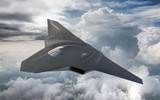 [ẢNH] Tiêm kích thế hệ 6 của Mỹ có sức chiến đấu gấp 3 lần chiến đấu cơ tàng hình F-35?