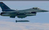 [ẢNH] Đây chính là loại tên lửa Mỹ tác chiến tại Syria làm Tổng thống Putin khen ngợi