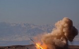 [ẢNH] Đánh thẳng vào kho tên lửa Iran tại Syria, Israel thể hiện quan điểm 