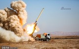 [ẢNH] Đánh thẳng vào kho tên lửa Iran tại Syria, Israel thể hiện quan điểm 