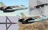 [ẢNH] Israel vừa sử dụng loại vũ khí gì khiến Nga, Iran lẫn Syria đều 