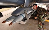 [ẢNH] Israel vừa sử dụng loại vũ khí gì khiến Nga, Iran lẫn Syria đều 