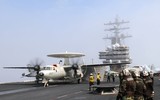 [ẢNH] Lý do đối phương khó đến gần để đánh chìm tàu sân bay Mỹ