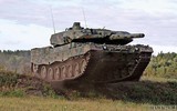 [ẢNH] Nga có lo lắng khi Ba Lan tiếp nhận siêu tăng từ Đức mạnh ngang Armata?