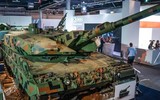 [ẢNH] Nga có lo lắng khi Ba Lan tiếp nhận siêu tăng từ Đức mạnh ngang Armata?