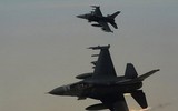[ẢNH] Nga, Mỹ gầm gừ nhưng im ắng lạ thường, Iraq liền ra tay gieo sầu cho IS tại Syria