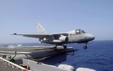 [ẢNH] Tàu ngầm Nga, Trung sẽ gặp nguy nếu Mỹ tái biên sát thủ S-3 Viking?
