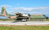 [ẢNH] Việt Nam dùng phi đội C-130 Mỹ để vận tải và ném bom vào đầu Khmer Đỏ