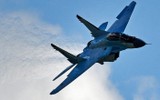[ẢNH] MiG-35, đứa con khốn khổ của hãng máy bay nổi tiếng Nga