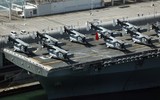 [ẢNH] Hoảng hốt với 4.500 lính Mỹ cùng siêu tàu đổ bộ nằm phục, sẵn sàng can thiệp vào Syria