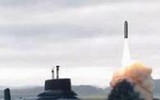 [ẢNH] Mỹ giật mình khi Nga bất ngờ phóng tên lửa hạt nhân hủy diệt tại Bắc Cực