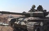 [ẢNH] Siêu tăng T-90, vinh quang trong tay Nga và thảm thương trong tay Syria, tiết lộ sự thật gây sốc