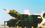 [ẢNH] Pháo phản lực mạnh chỉ sau bom hạt nhân mà Đài Loan vừa cho ra diễn tập