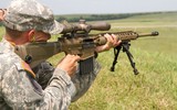 [ẢNH] Mỹ mua hàng ngàn súng bắn tỉa, tăng cường cho chiến trường Syria