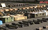[ẢNH] Siêu tên lửa chống tăng Nga trong tay phiến quân Syria, tiết lộ sự thật gây thất vọng?