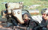 [ẢNH] Syria thu giữ tên lửa Pháp có thể hủy diệt xe tăng T-90 trong tay phiến quân