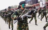 [ẢNH] AK-103, dòng súng thành công vang dội tại Venezuela