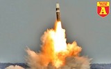 [ẢNH] Nga, Trung lo lắng khi Mỹ tiếp tục sản xuất đầu đạn hạt nhân cho 