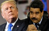 [ẢNH] Máy bay trinh sát Mỹ bay sát Venezuela, sắp có biến lớn?