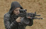 [ẢNH] Trung liên cực mạnh theo chân lính đặc nhiệm khét tiếng Nga hủy diệt phiến quân Syria