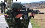 [ẢNH] Colombia cho quân áp sát biên giới Venezuela, Nam Mỹ căng như dây đàn