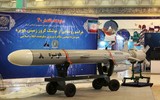 [ẢNH] Iran đã kịp sao chép Tomahawk để cho ra đời tên lửa hành trình tầm bắn 1300 km?