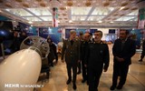 [ẢNH] Iran đã kịp sao chép Tomahawk để cho ra đời tên lửa hành trình tầm bắn 1300 km?