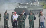 [ẢNH] Nếu Mỹ tấn công Venezuela, khả năng trợ giúp của Nga cũng là rất hạn chế