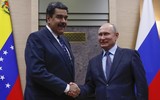 [ẢNH] Nếu Mỹ tấn công Venezuela, khả năng trợ giúp của Nga cũng là rất hạn chế