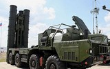 [ẢNH] Nga đã bật đèn xanh, S-300 Syria sẵn sàng khẹt lửa, tử địa giăng mắc chờ chiến đấu cơ Israel