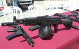 [ẢNH] Venezuela tịch thu lô vũ khí chuyển từ Mỹ trong tình hình nóng