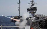[ẢNH] Có vũ khí mới, việc đánh chìm tàu sân bay Mỹ trở thành nhiệm vụ bất khả thi