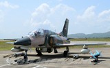 [ẢNH] Chớ coi thường 25 chiến đấu cơ K-8W cùng 100 tên lửa đối không PL-5E mà Trung Quốc cung cấp cho Venezuela