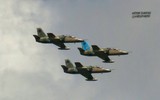 [ẢNH] Chớ coi thường 25 chiến đấu cơ K-8W cùng 100 tên lửa đối không PL-5E mà Trung Quốc cung cấp cho Venezuela
