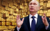 [ẢNH] 120 tấn vàng Rumani gửi từ Thế chiến thứ I nhưng tới nay Nga chưa trả