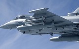 [ẢNH] Thẳng tay loại R-73 trên Su-30MKI, Ấn Độ chọn tên lửa tối tân ASRAM của Anh