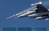 [ẢNH] Thẳng tay loại R-73 trên Su-30MKI, Ấn Độ chọn tên lửa tối tân ASRAM của Anh