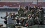 [ẢNH] Venezuela bất ngờ tập trận lớn nhất trong lịch sử, sẵn sàng đương đầu nếu Mỹ tấn công