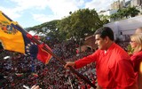 [ẢNH] Những người Venezuela thề sát cánh cùng Maduro chống Mỹ là ai?