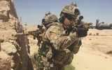 [ẢNH] Lính đánh thuê thiện chiến tràn ngập Syria, đạo quân khiến Nga thở phào trong khi Mỹ tức giận