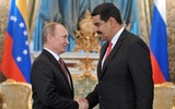 [ẢNH] Nếu Venezuela cầu cứu liệu Nga có đáp lời như tại Syria?