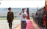 [ẢNH] Khám phá chuyên cơ bí ẩn có thể được chọn để chở ông Kim Jong Un tới Hà Nội