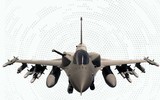 [ẢNH] Siêu tiêm kích F-21, thân F-16 nhưng linh hồn của F-22 sẽ khiến Su-35S gãy cánh?