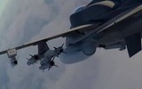 [ẢNH] Siêu tiêm kích F-21, thân F-16 nhưng linh hồn của F-22 sẽ khiến Su-35S gãy cánh?